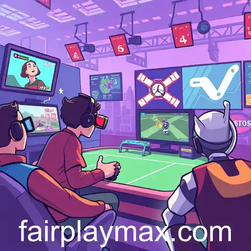 Gaming Revolution: Fair Play in Esports and Beyond