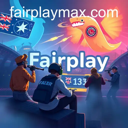 The Digital Playground: Fairplay's Rise in Online Gaming