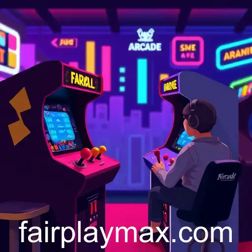 Ensuring Fairplay in the Digital Evolution of Arcade Games