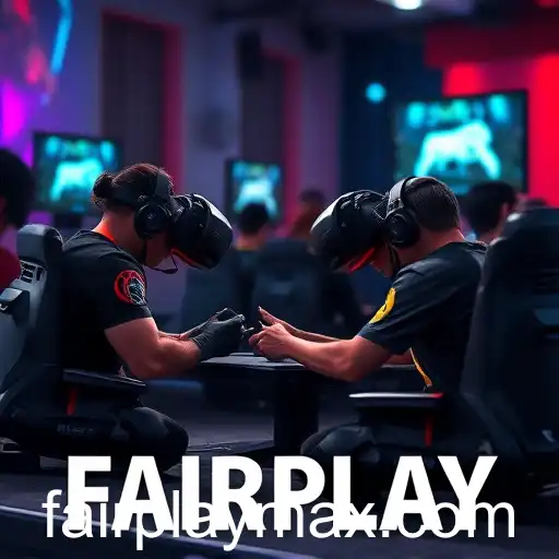 The Rise of Fairplay: Redefining Gaming in 2025